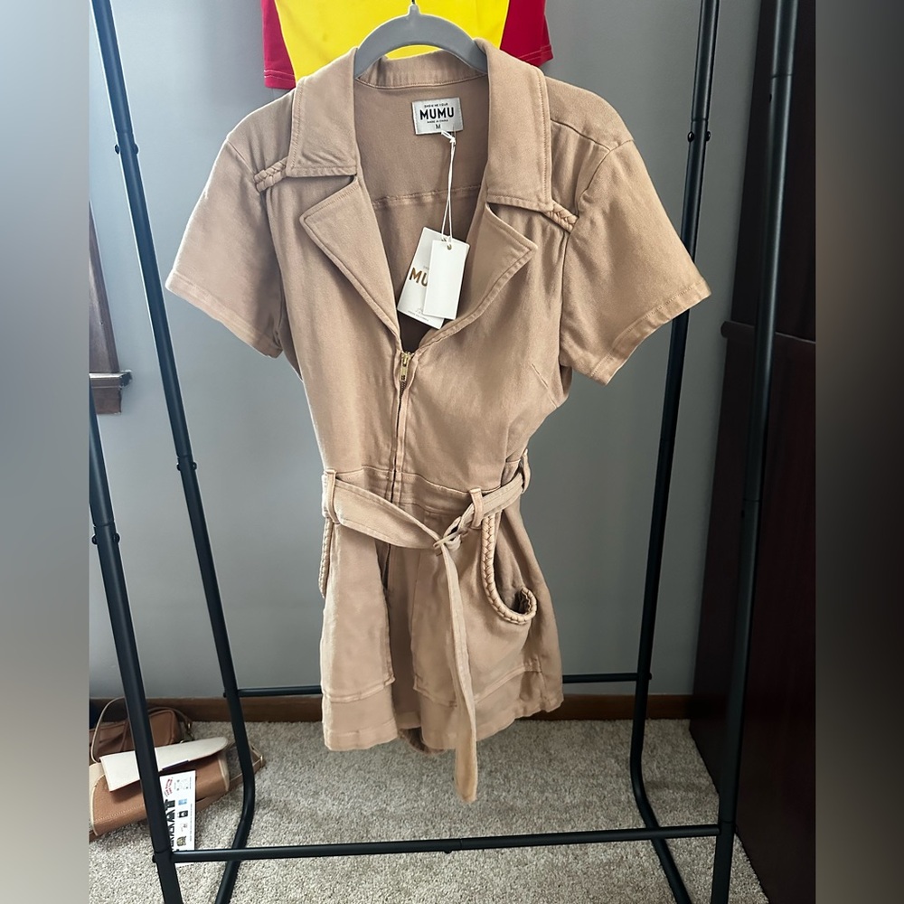 Show me your mumu Romper